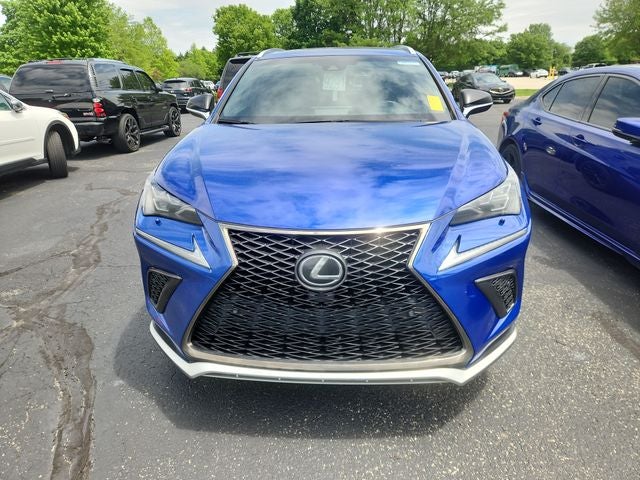 lexus nx 300 2019 JTJBARBZ4K2181825 image lexus nx 300 2019 JTJBARBZ4K2181825 image